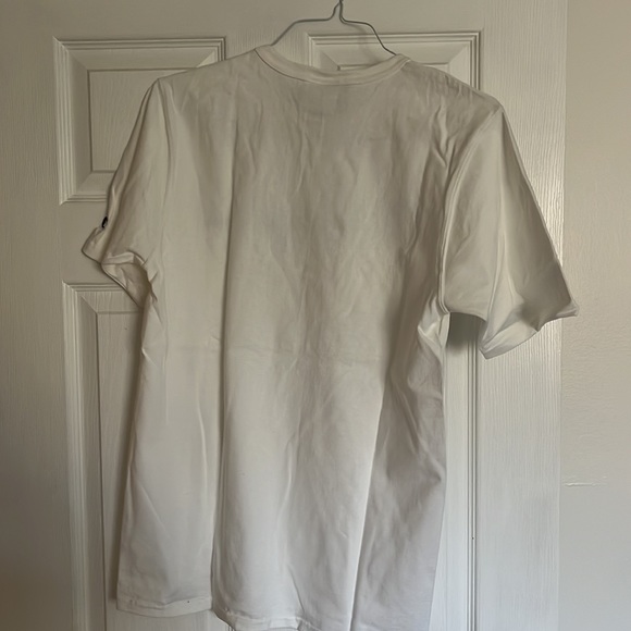 White Champion t shirt - Picture 2 of 3